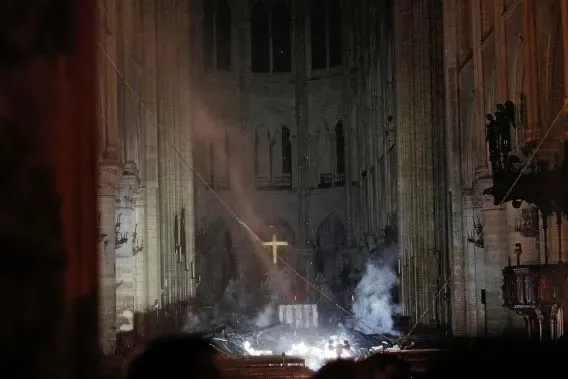 Requiem for Notre Dame